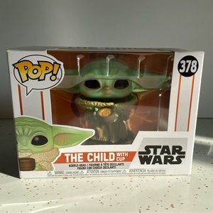 Funko Pop Mandalorian The Child